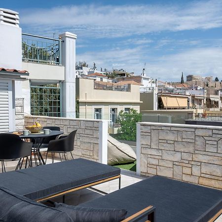 Noho Acropolis Suites X Elise , Olivia Athén Kültér fotó