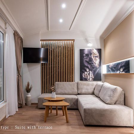 Noho Acropolis Suites X Elise , Olivia Athén Kültér fotó