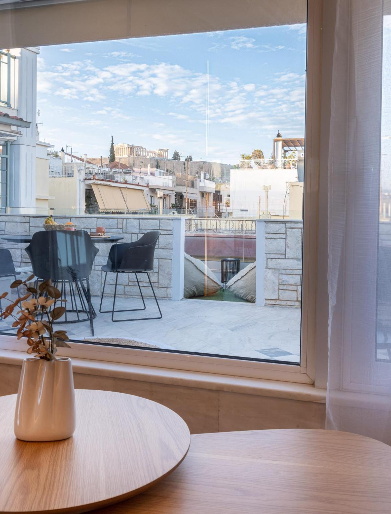 Noho Acropolis Suites X Elise , Olivia Athén Kültér fotó