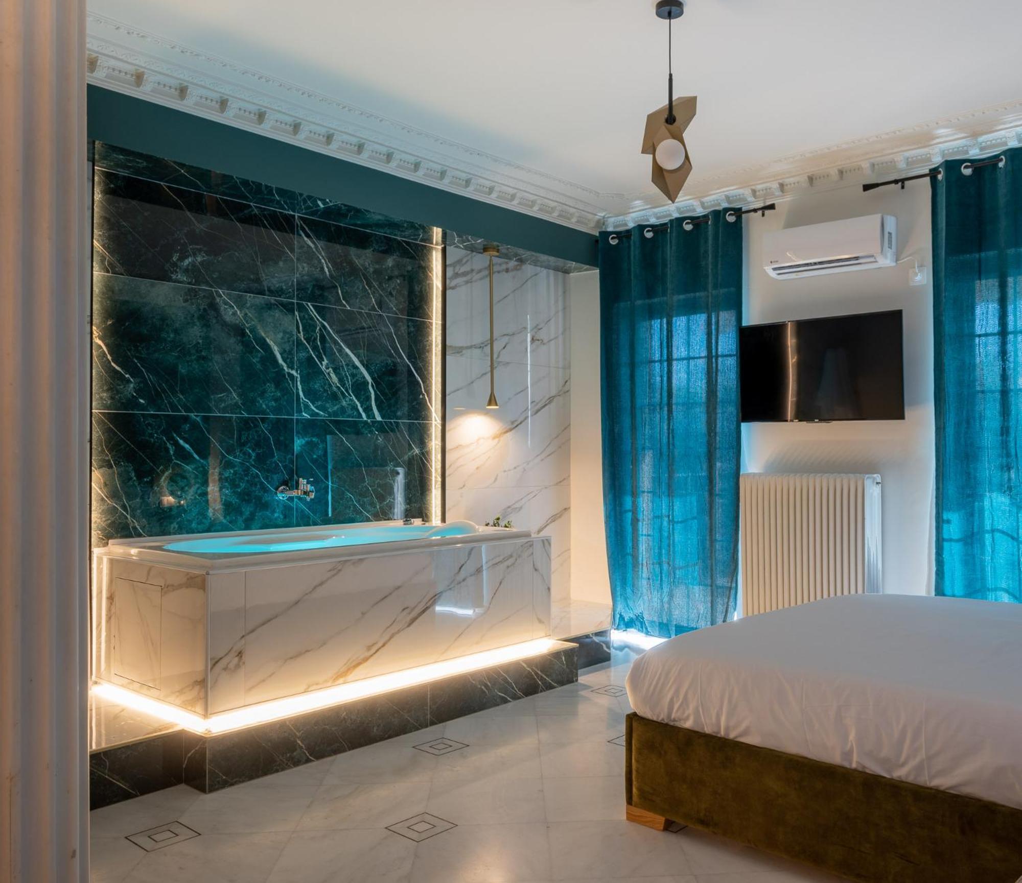 Noho Acropolis Suites X Elise , Olivia Athén Kültér fotó