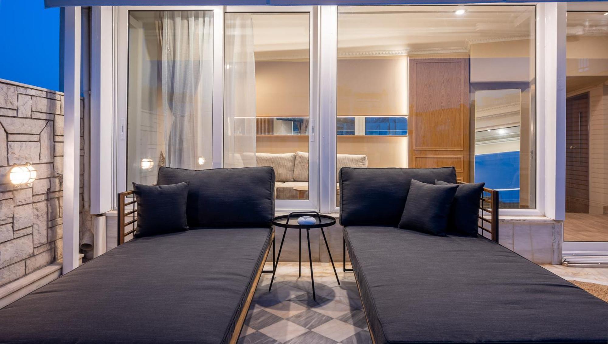 Noho Acropolis Suites X Elise , Olivia Athén Kültér fotó