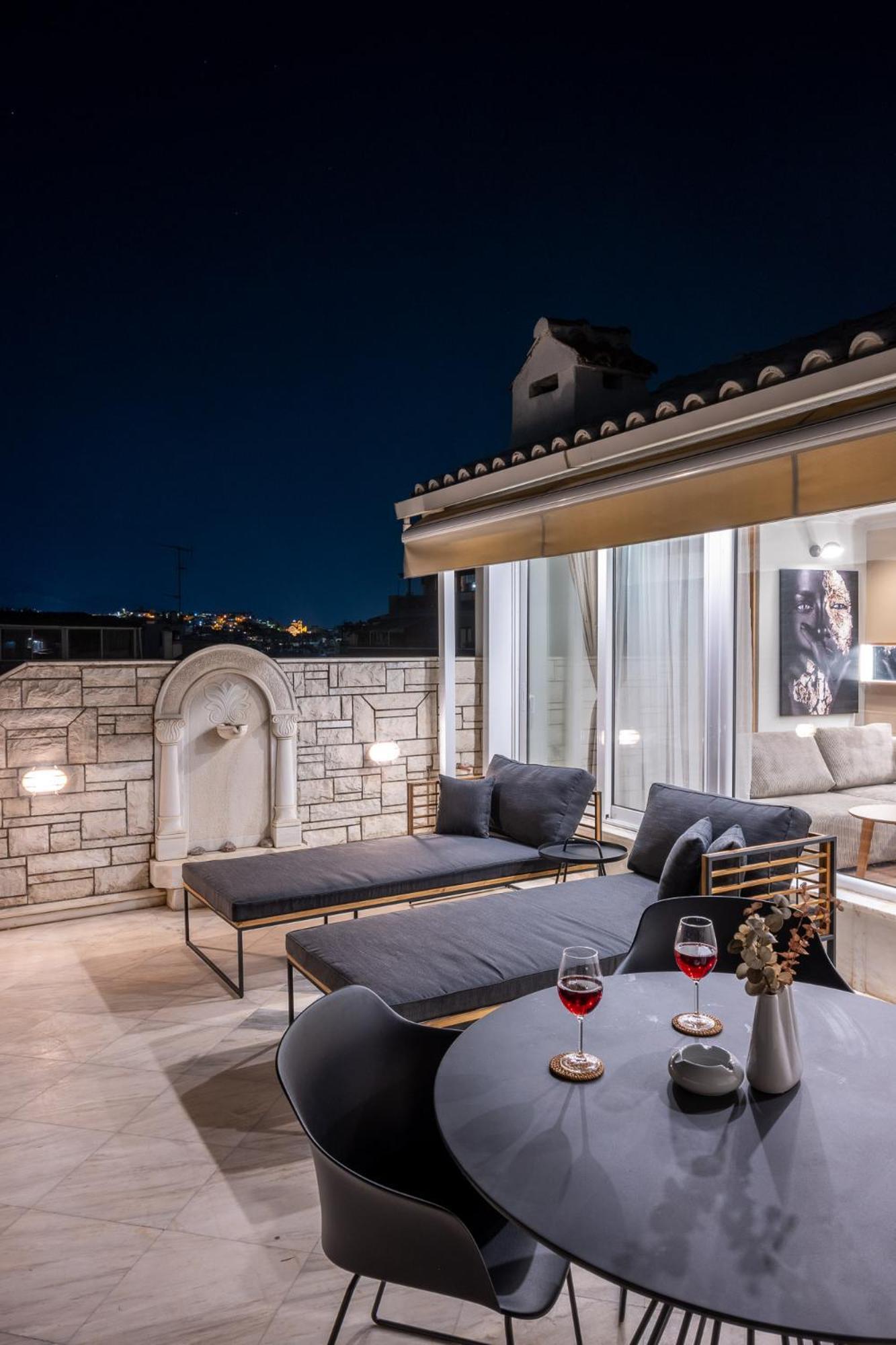 Noho Acropolis Suites X Elise , Olivia Athén Kültér fotó