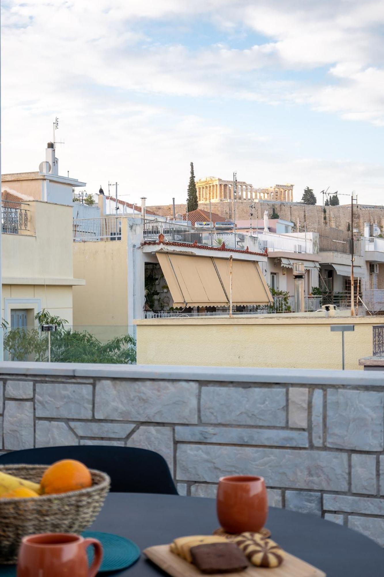 Noho Acropolis Suites X Elise , Olivia Athén Kültér fotó