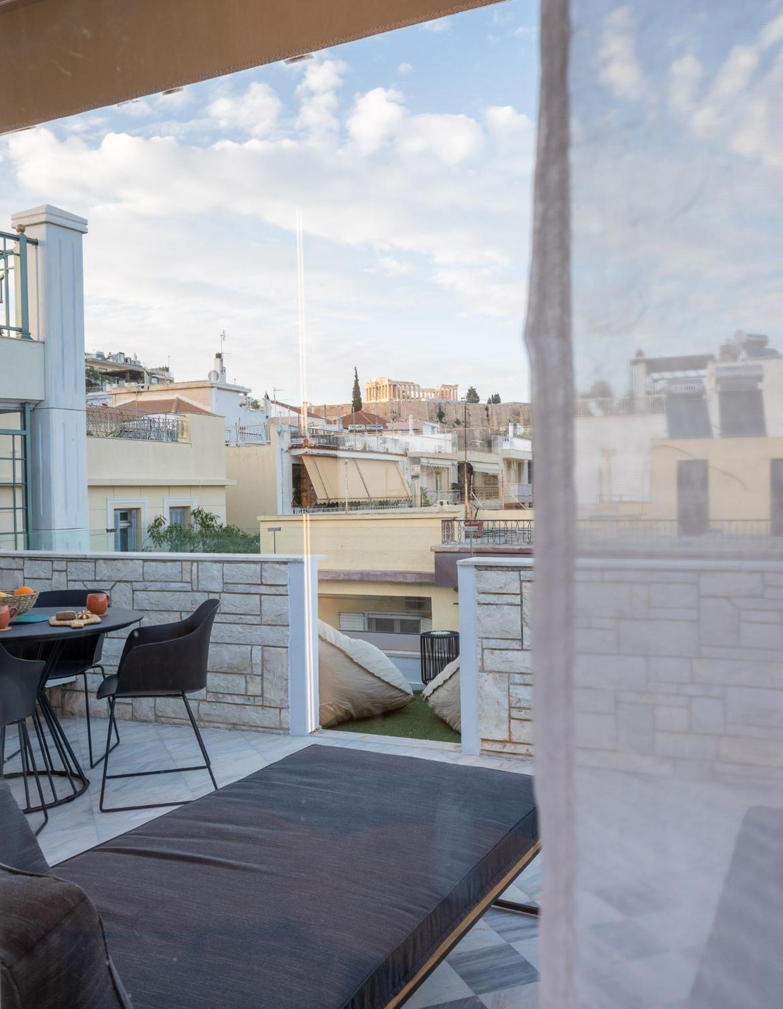 Noho Acropolis Suites X Elise , Olivia Athén Kültér fotó