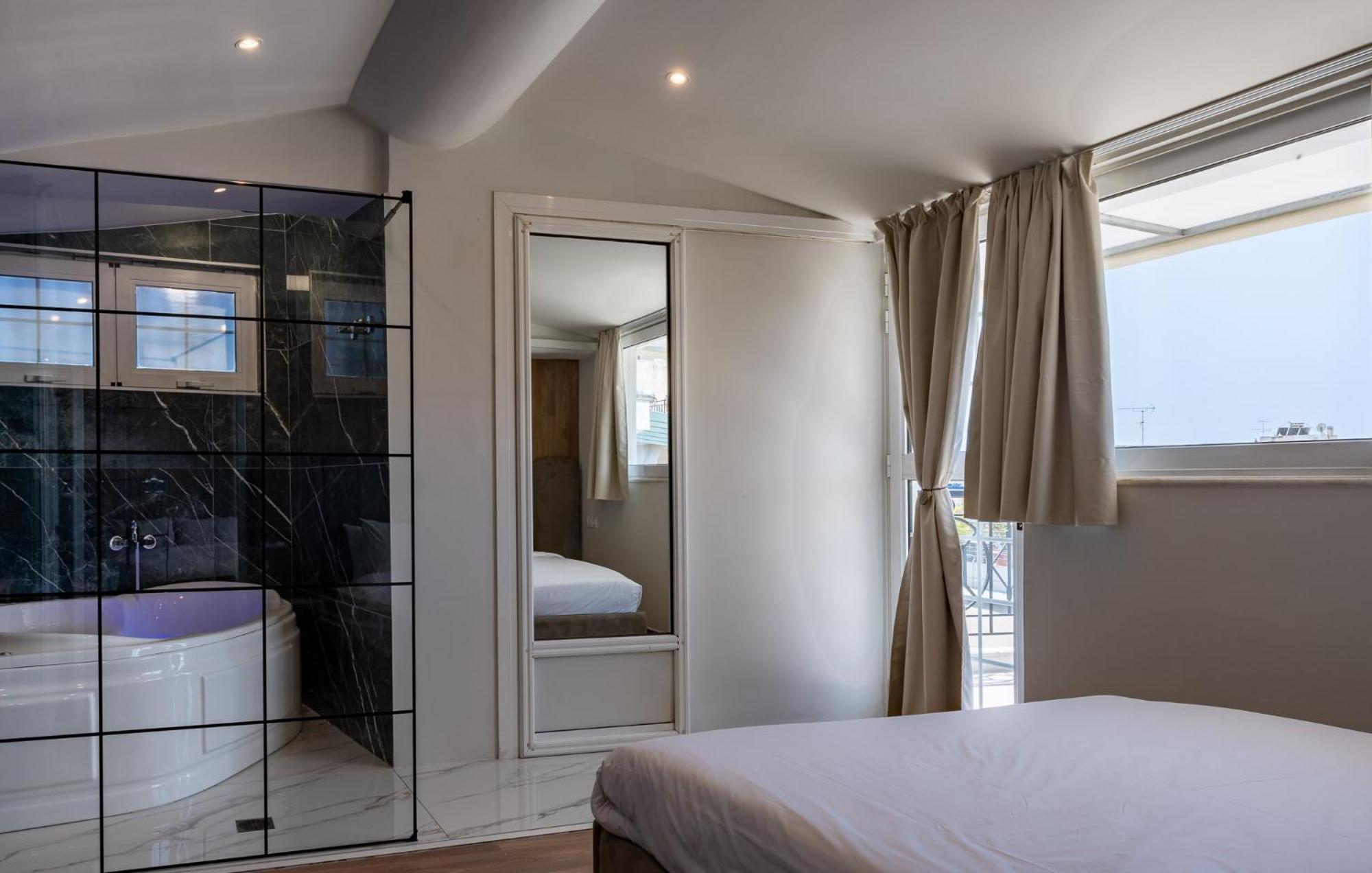 Noho Acropolis Suites X Elise , Olivia Athén Kültér fotó