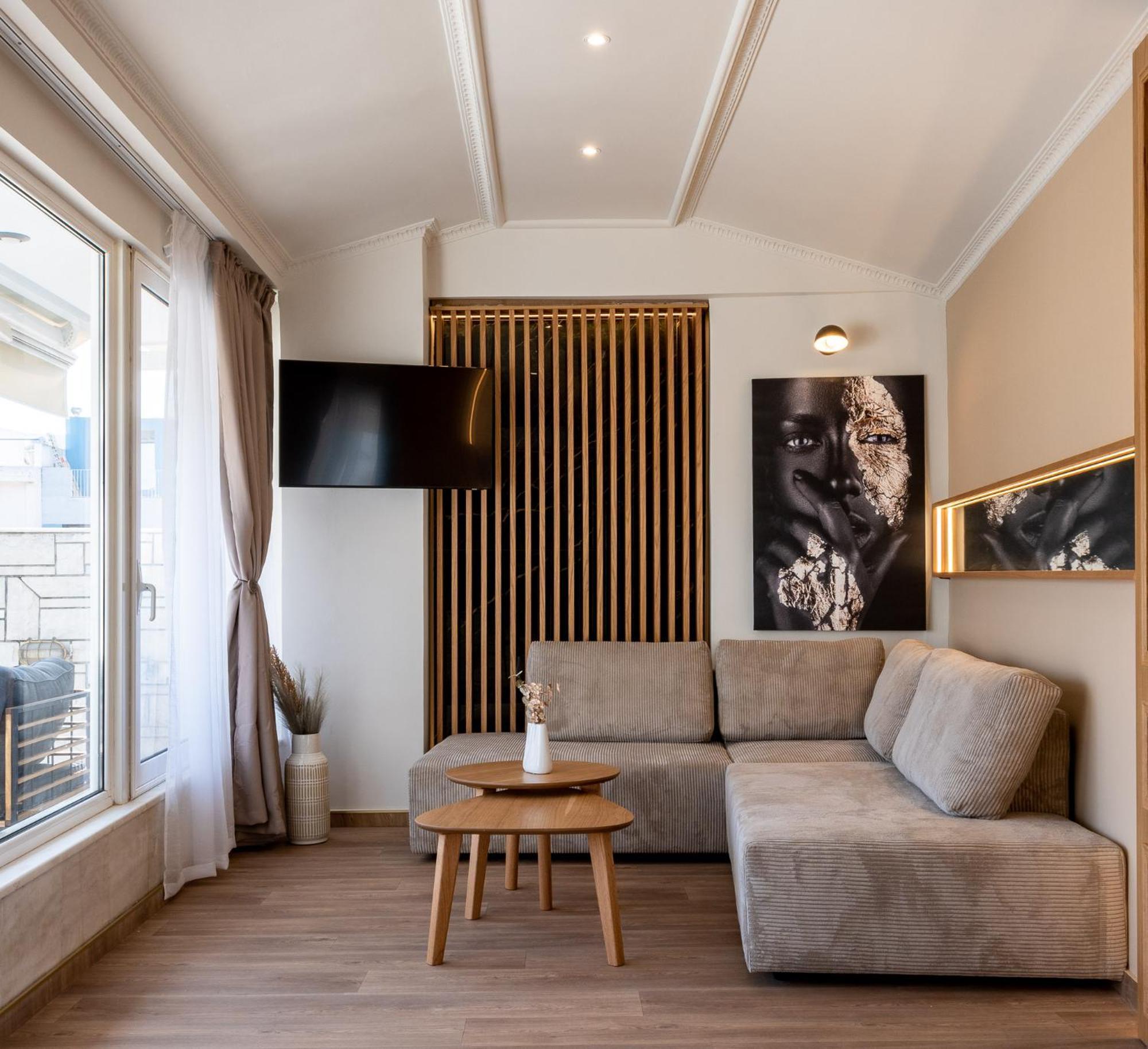Noho Acropolis Suites X Elise , Olivia Athén Kültér fotó