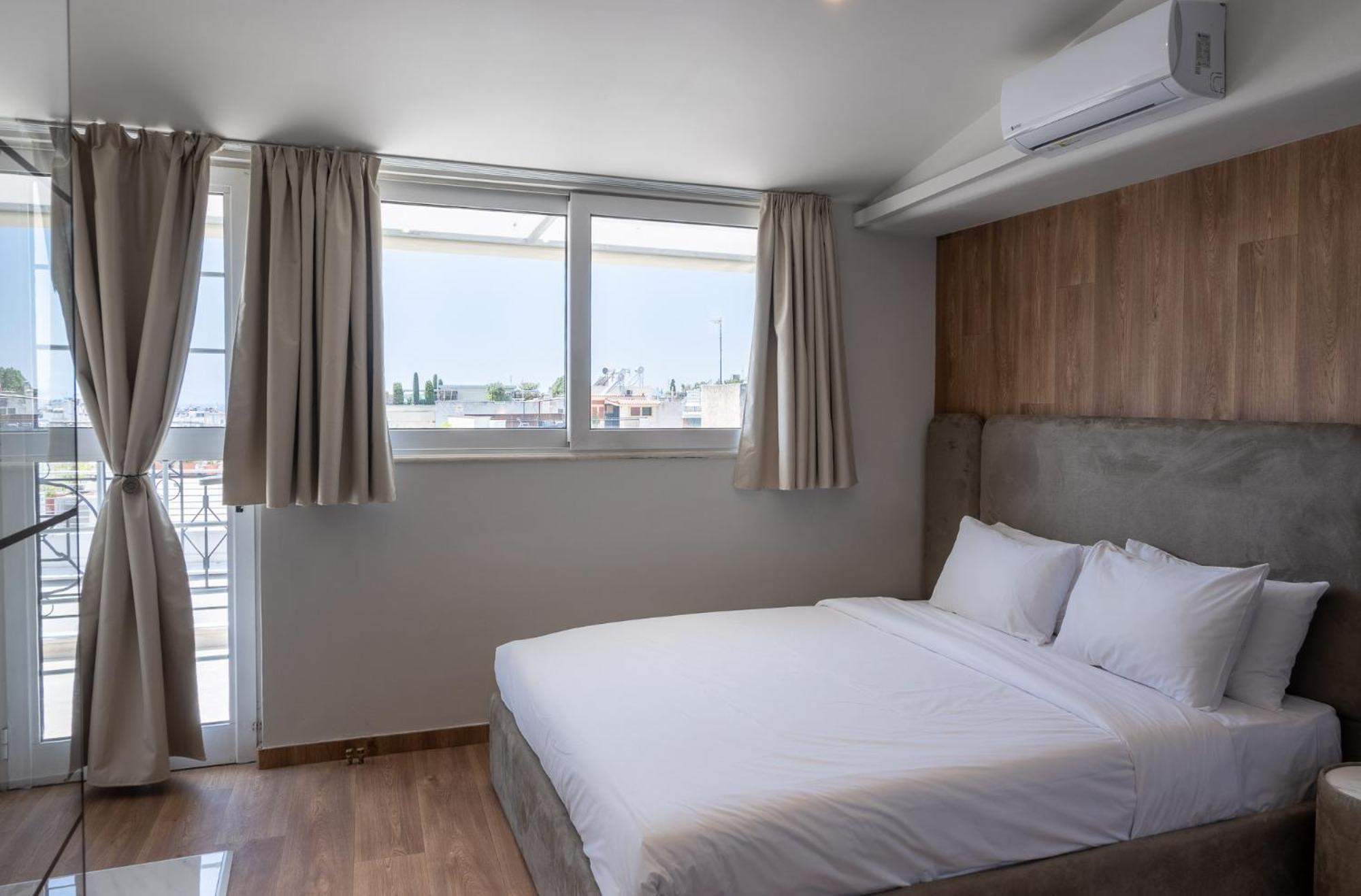 Noho Acropolis Suites X Elise , Olivia Athén Kültér fotó
