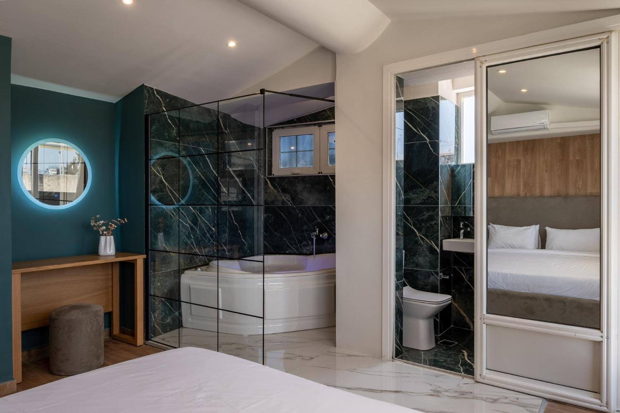 Noho Acropolis Suites X Elise , Olivia Athén Kültér fotó
