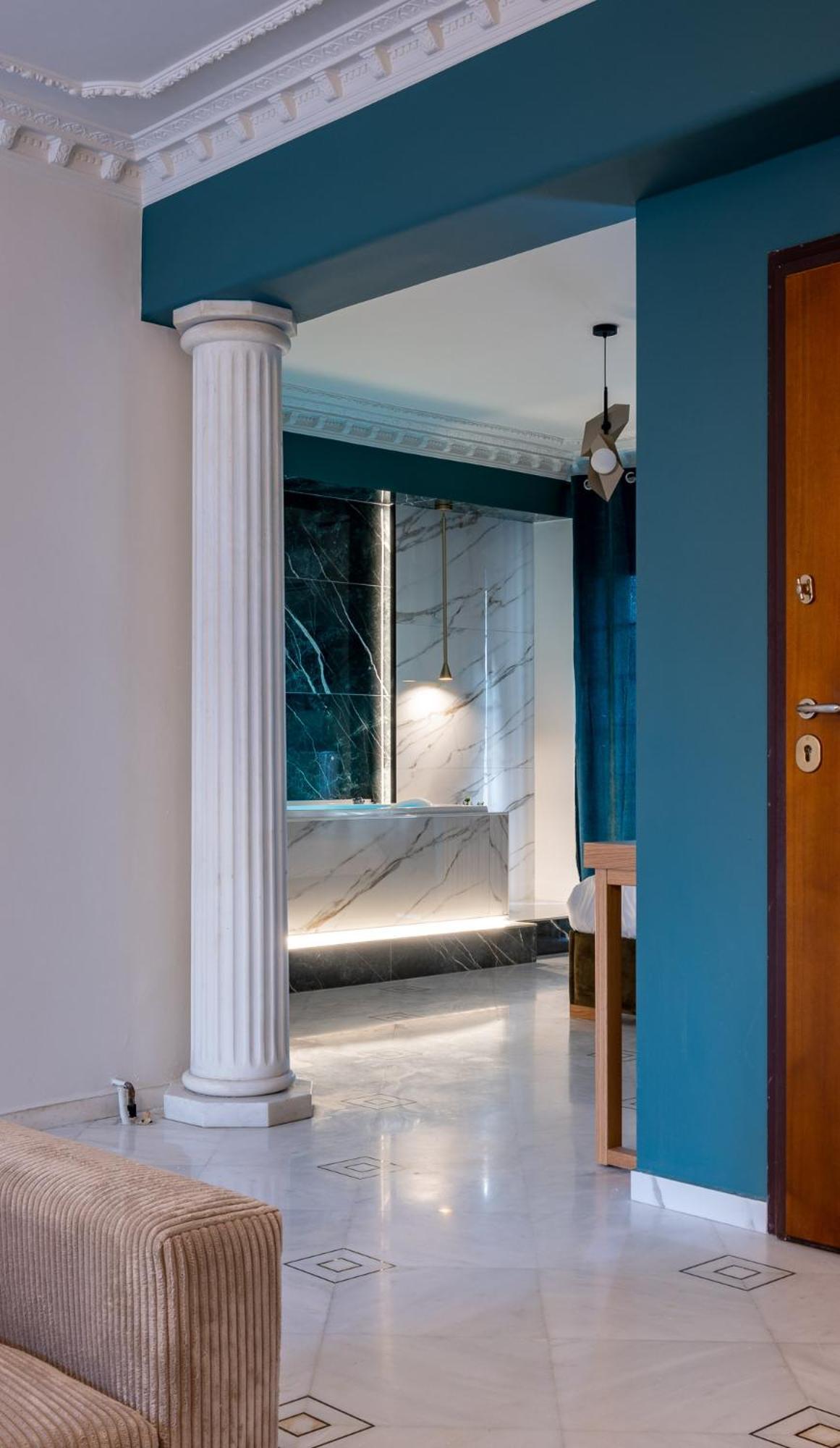 Noho Acropolis Suites X Elise , Olivia Athén Kültér fotó