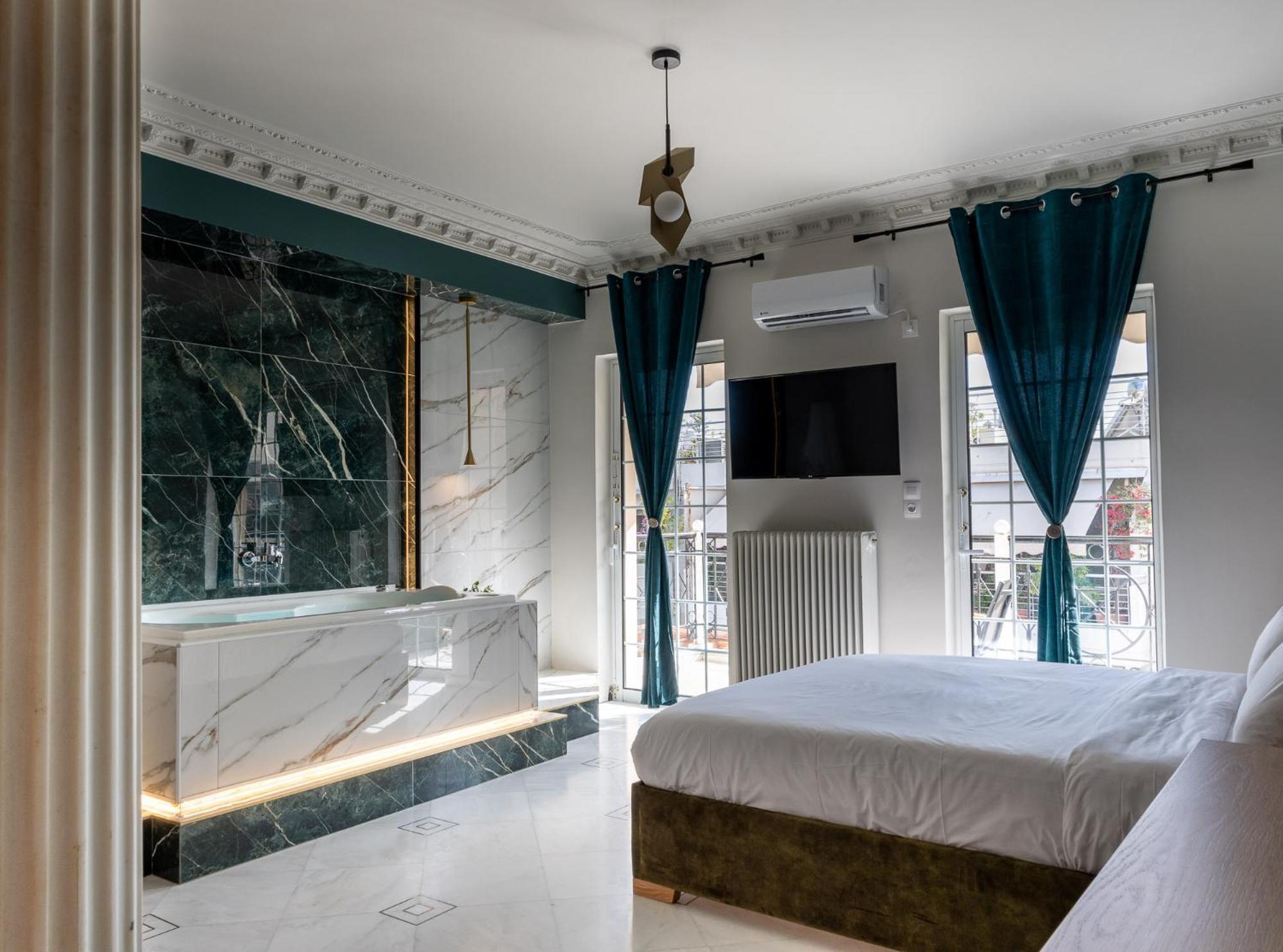 Noho Acropolis Suites X Elise , Olivia Athén Kültér fotó