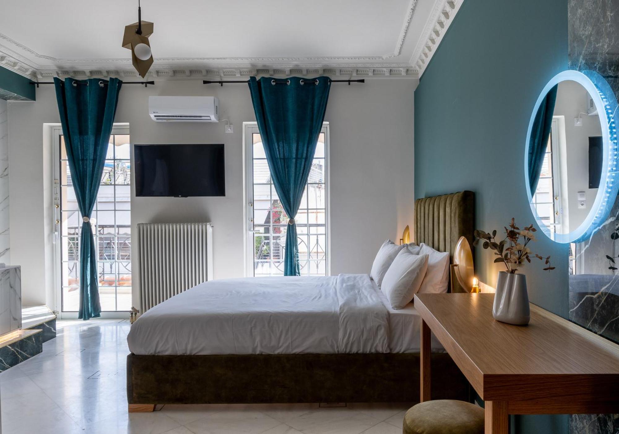 Noho Acropolis Suites X Elise , Olivia Athén Kültér fotó