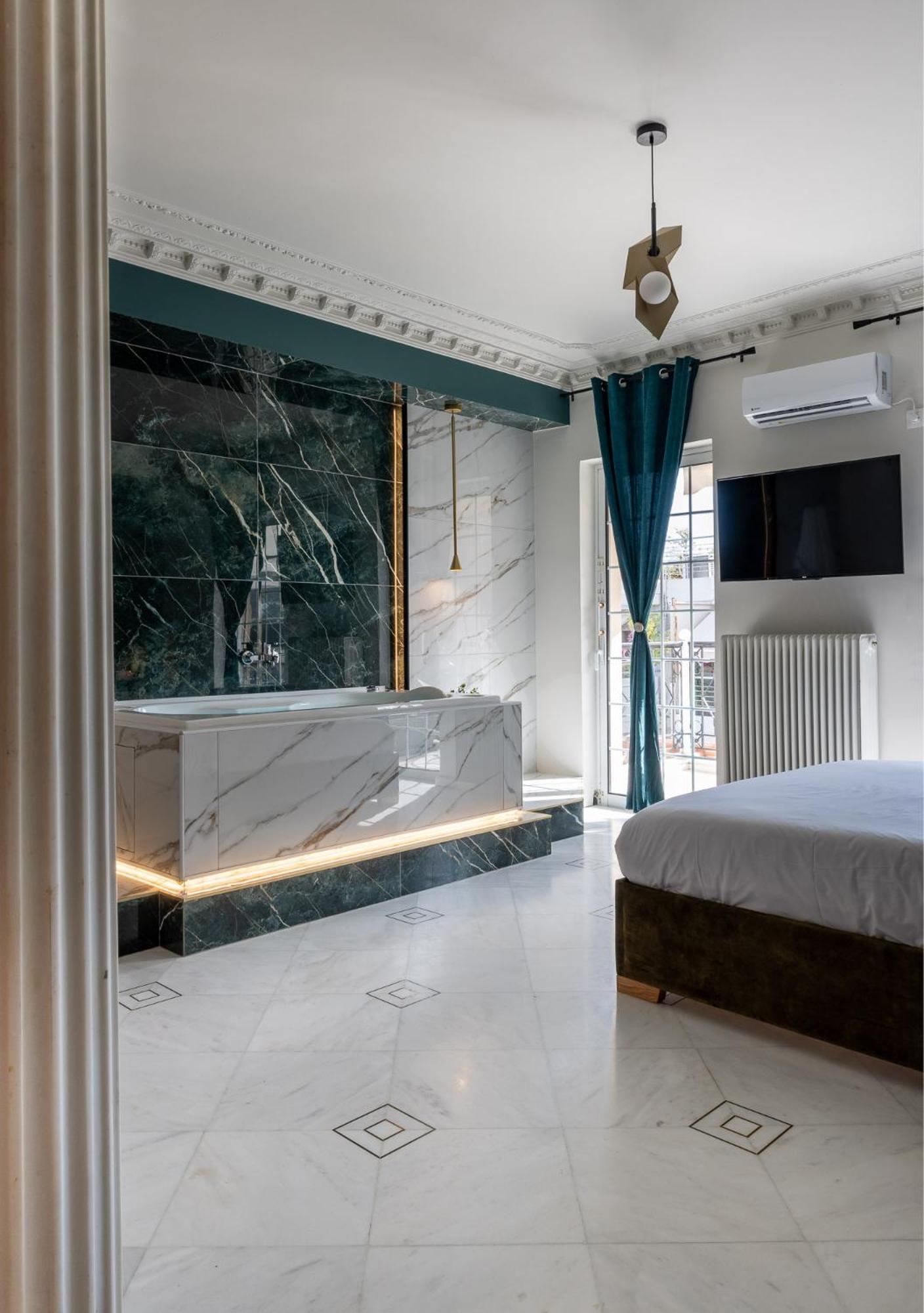 Noho Acropolis Suites X Elise , Olivia Athén Kültér fotó