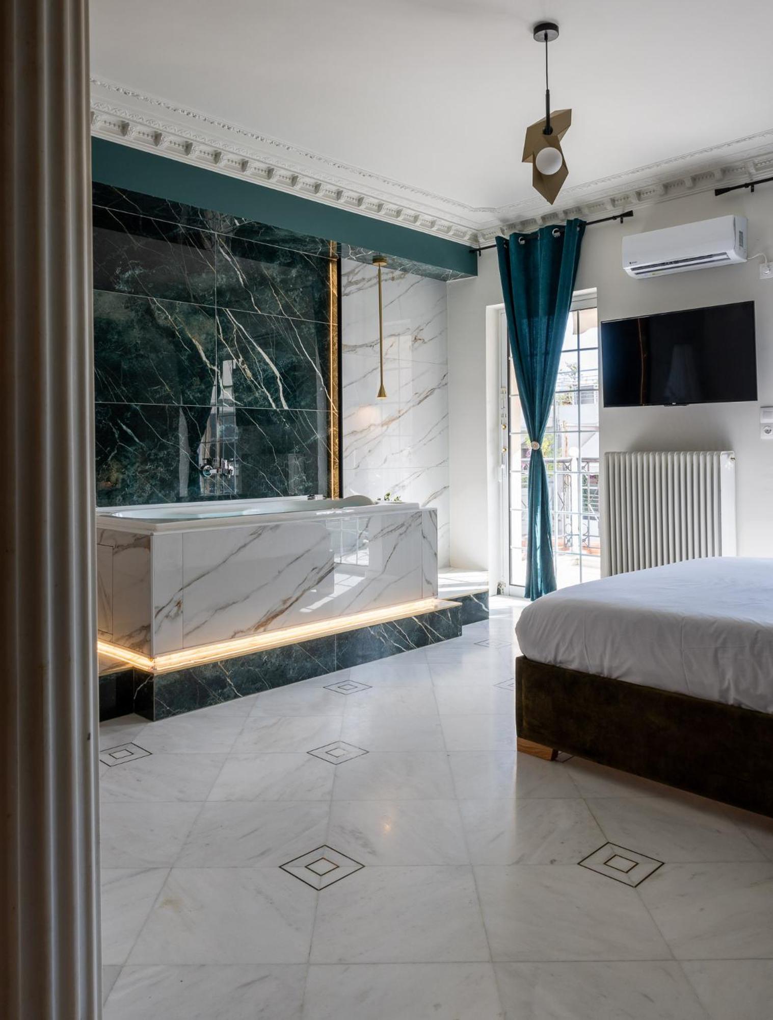 Noho Acropolis Suites X Elise , Olivia Athén Kültér fotó