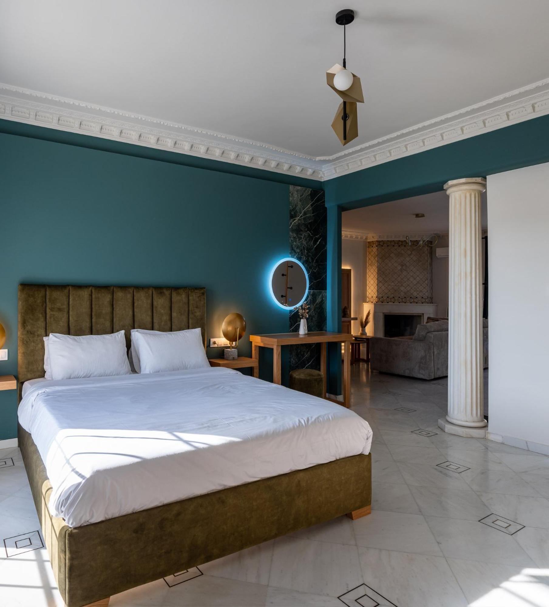 Noho Acropolis Suites X Elise , Olivia Athén Kültér fotó