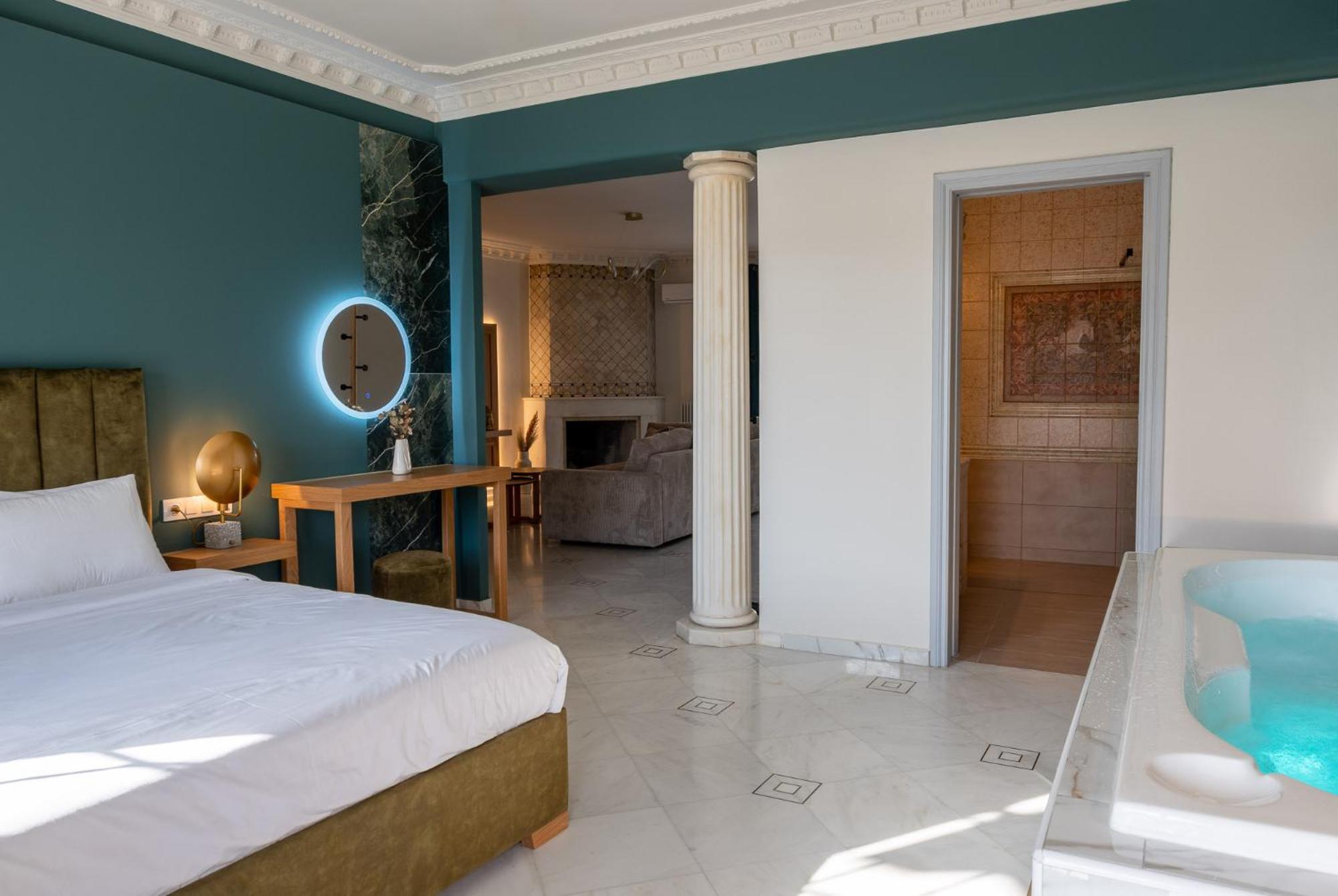 Noho Acropolis Suites X Elise , Olivia Athén Kültér fotó