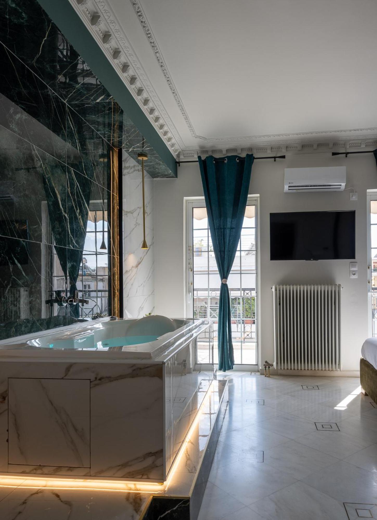 Noho Acropolis Suites X Elise , Olivia Athén Kültér fotó