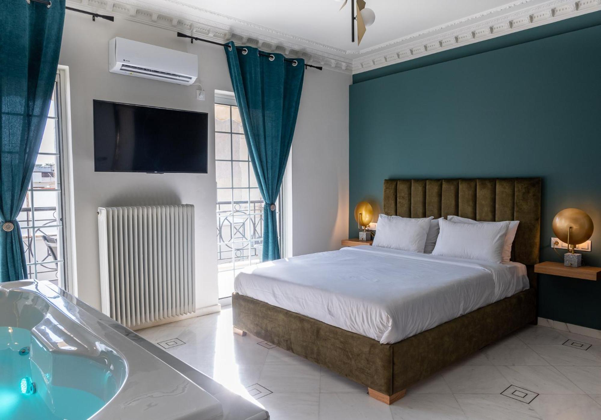 Noho Acropolis Suites X Elise , Olivia Athén Kültér fotó