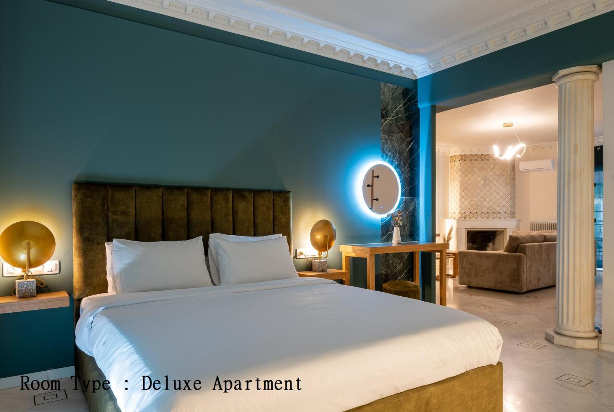 Noho Acropolis Suites X Elise , Olivia Athén Kültér fotó