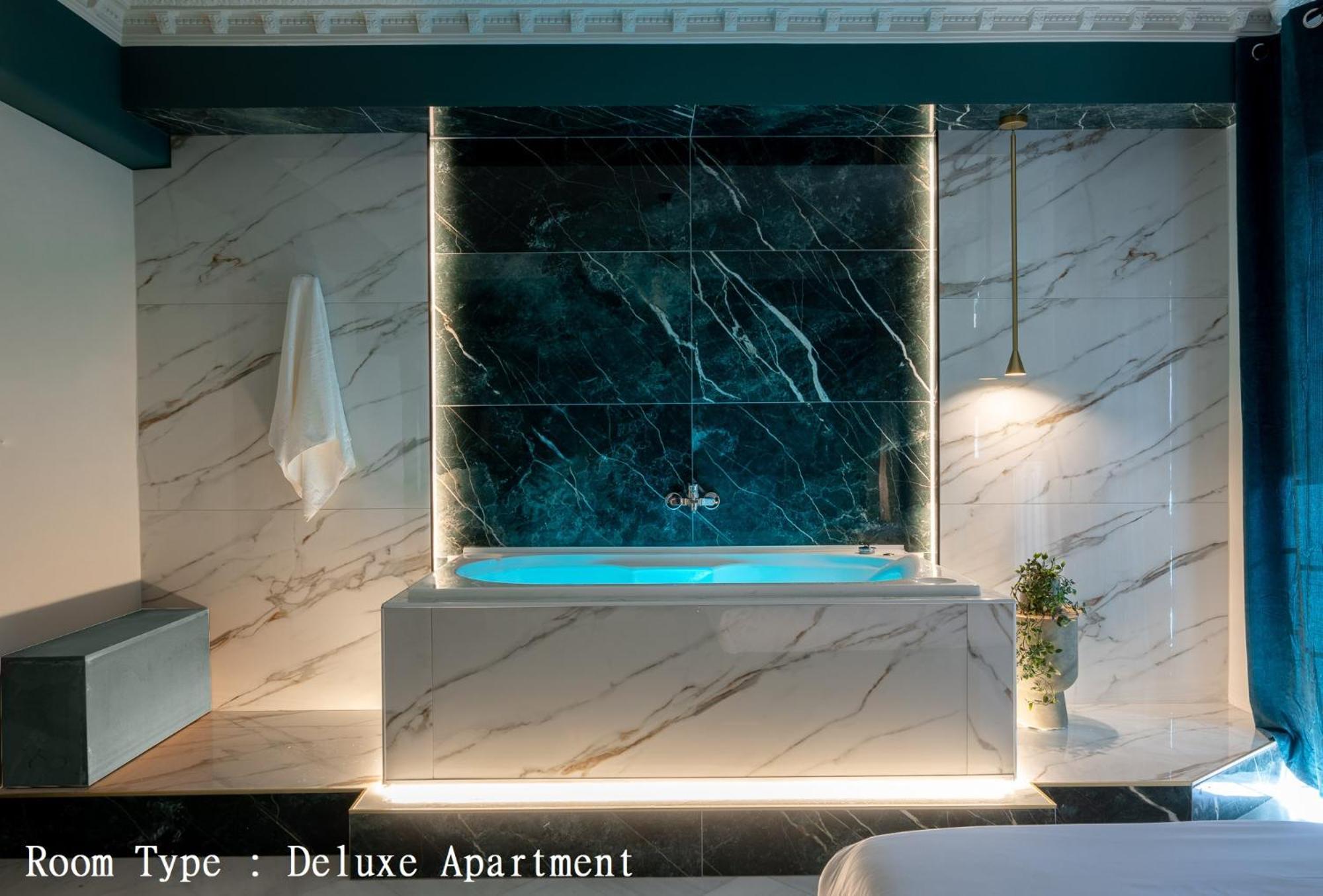 Noho Acropolis Suites X Elise , Olivia Athén Kültér fotó