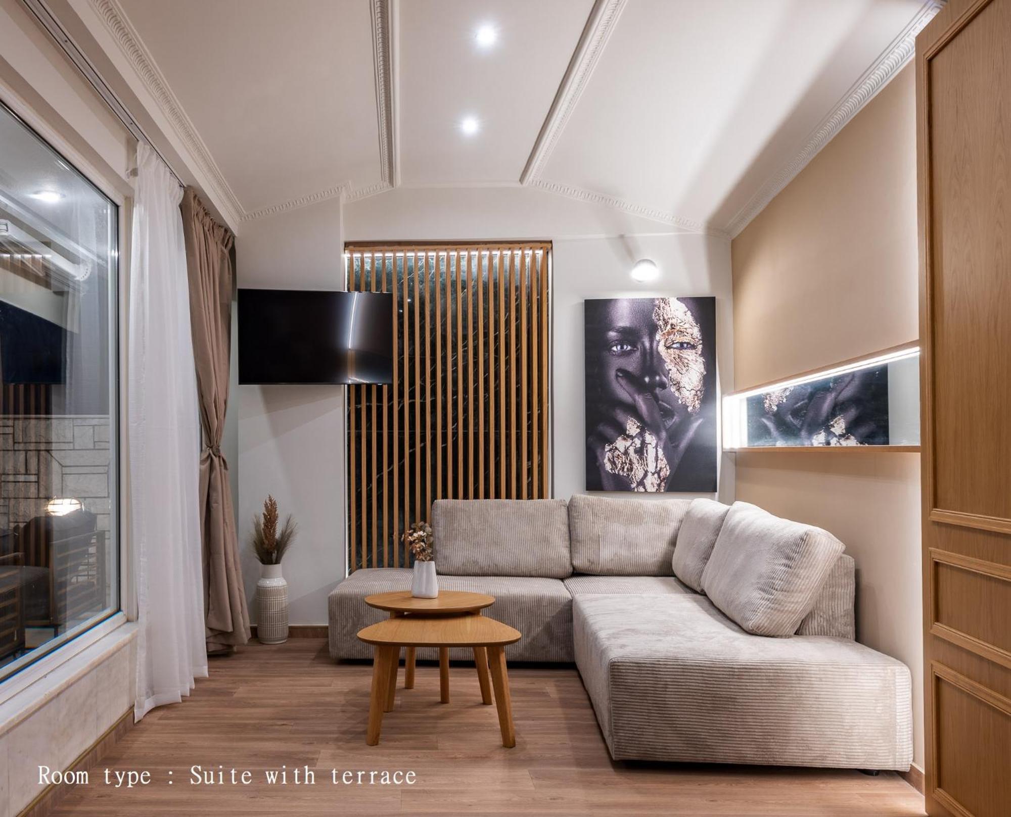 Noho Acropolis Suites X Elise , Olivia Athén Kültér fotó